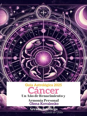 cover image of Cáncer